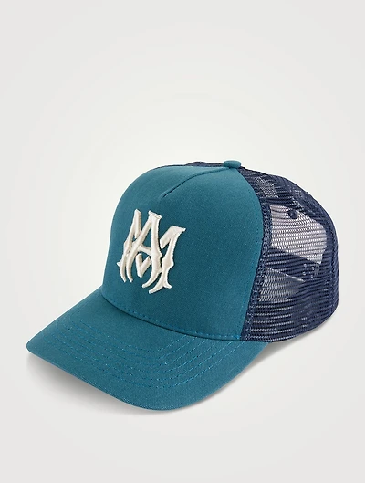 MA Logo Trucker Hat