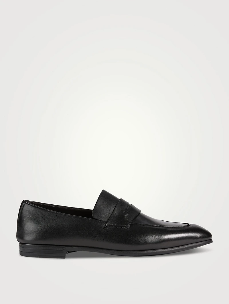 Leather L'Asola Loafers