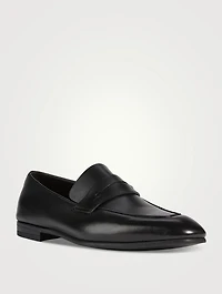 Leather L'Asola Loafers