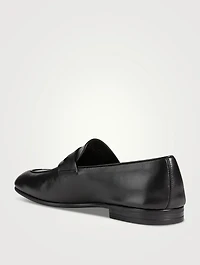 Leather L'Asola Loafers