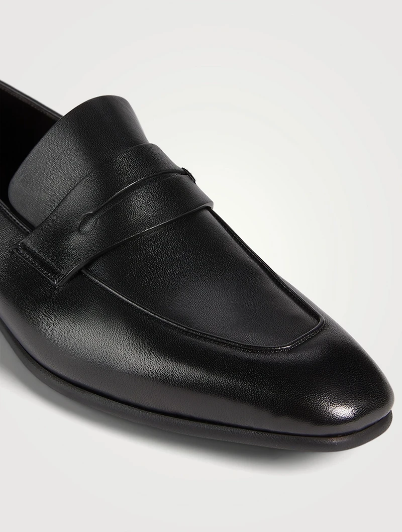 Leather L'Asola Loafers