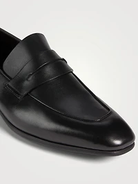 Leather L'Asola Loafers