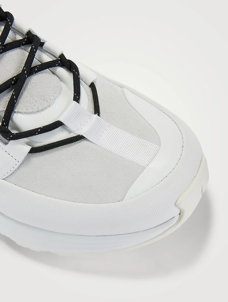 Glacier Trail Sneakers