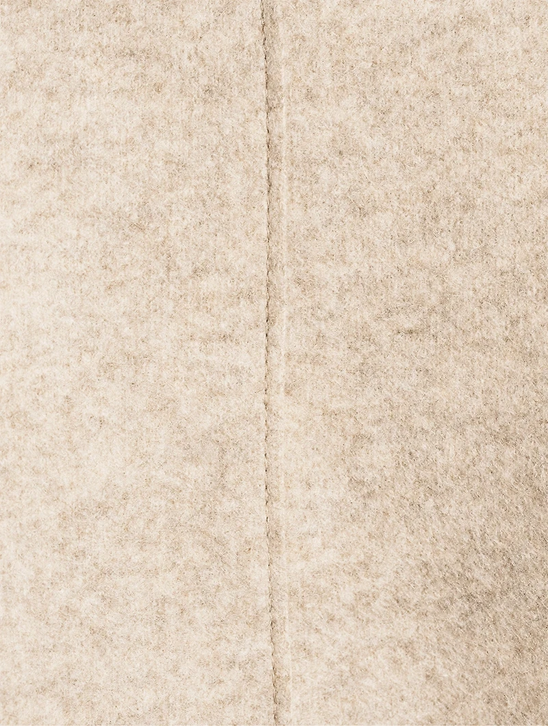 Belted Cashmere Cardigan