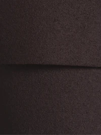 Storm Shield Pressed Wool Coat