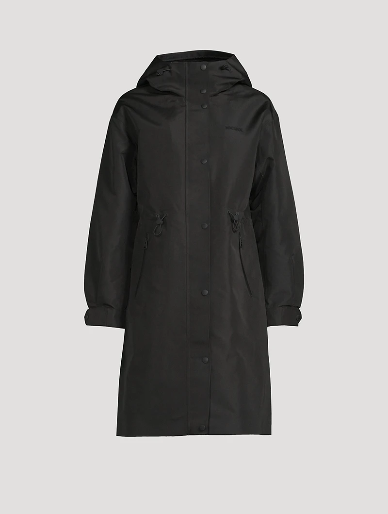 Breer City 2-In1 Parka
