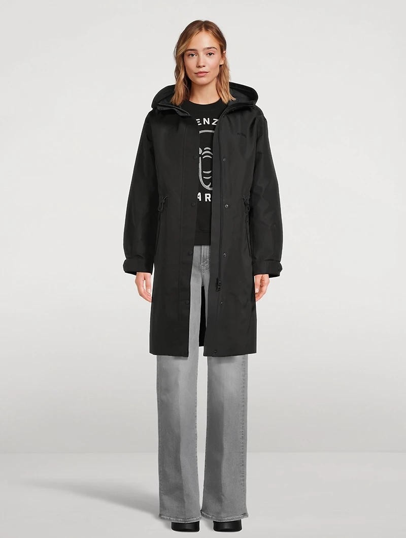 Breer City 2-In1 Parka