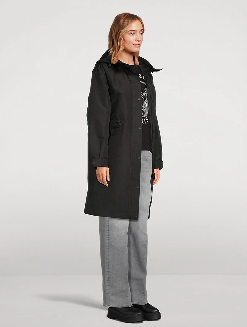 Breer City 2-In1 Parka
