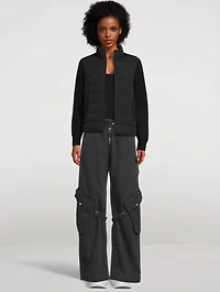 Oceane-City Down Jacket