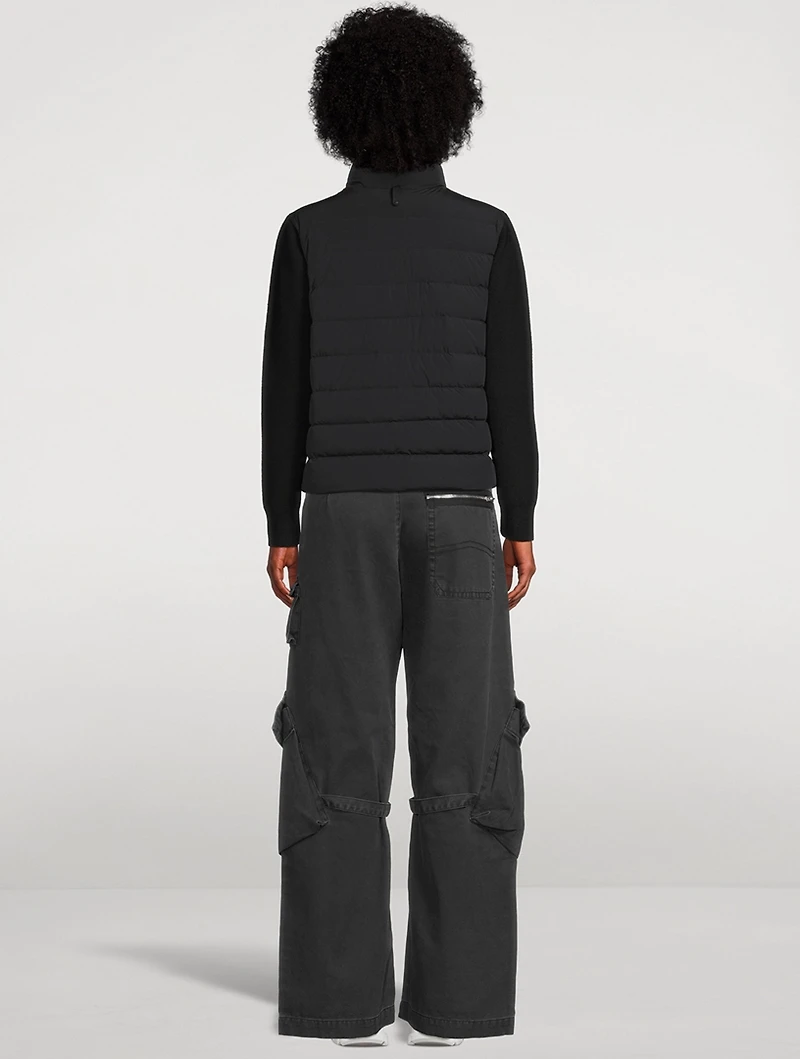 Oceane-City Down Jacket