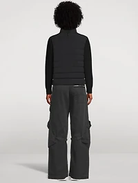 Oceane-City Down Jacket