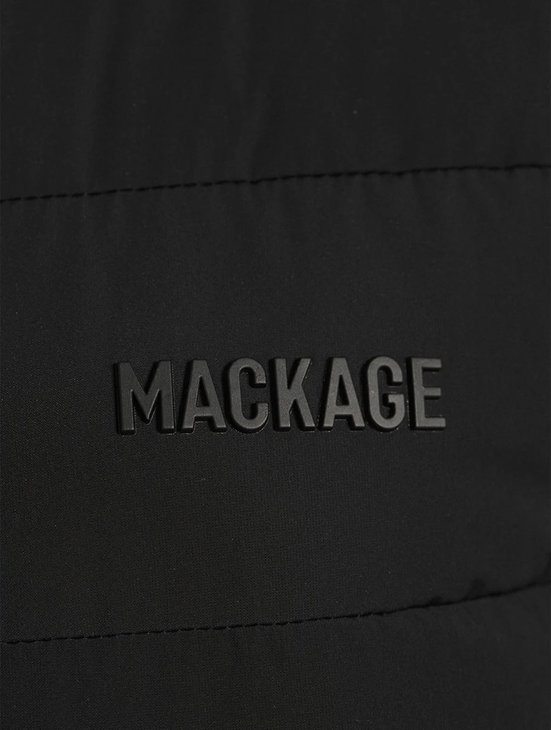 Oceane-City Down Jacket