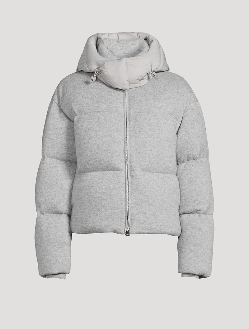 Tessy Down Jacket