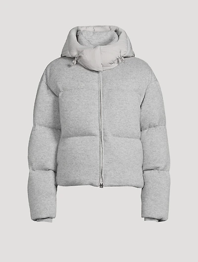 Tessy Down Jacket