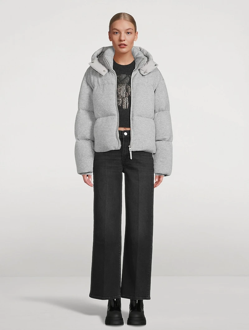 Tessy Down Jacket