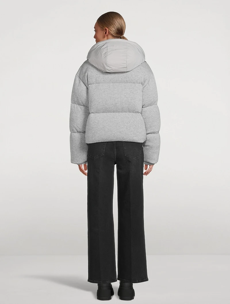 Tessy Down Jacket
