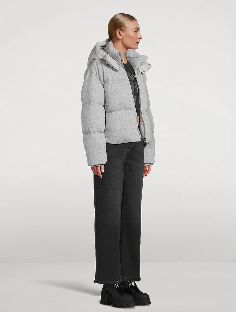 Tessy Down Jacket