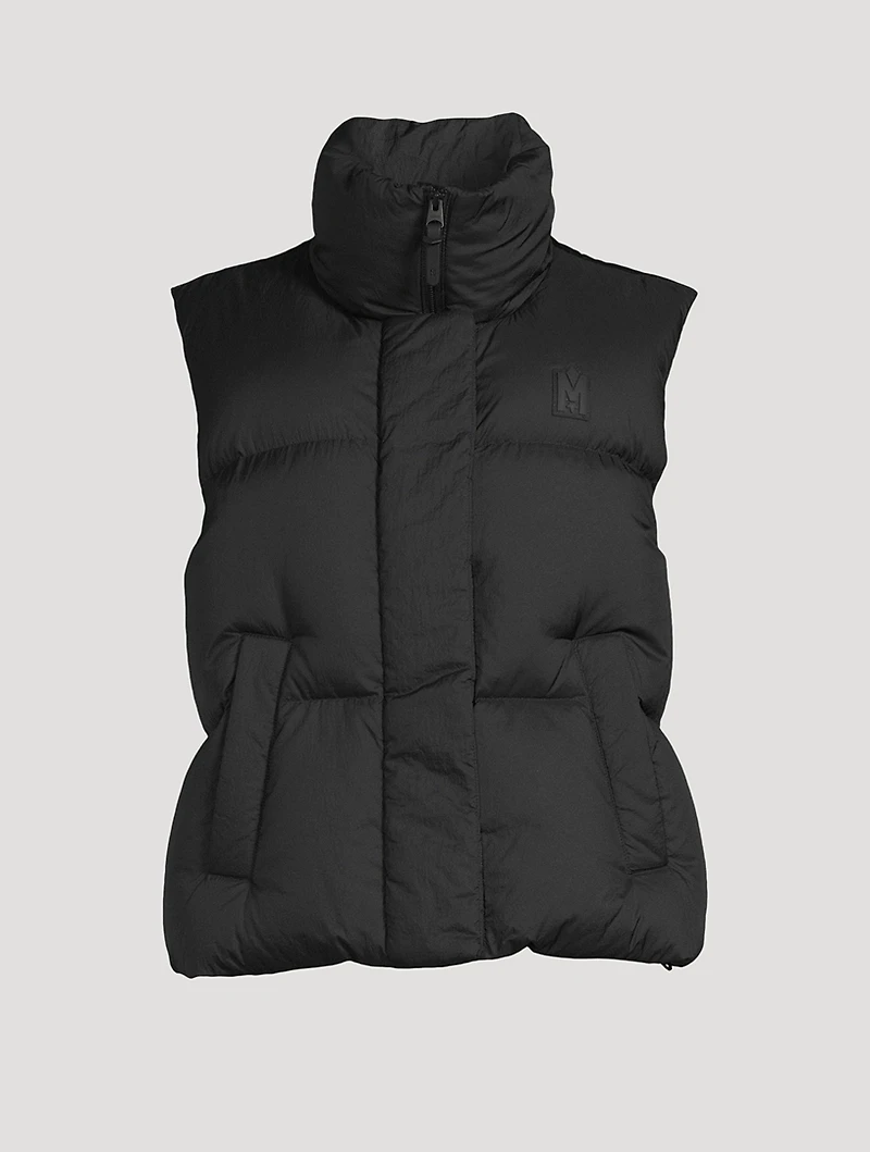 Naki Down Vest