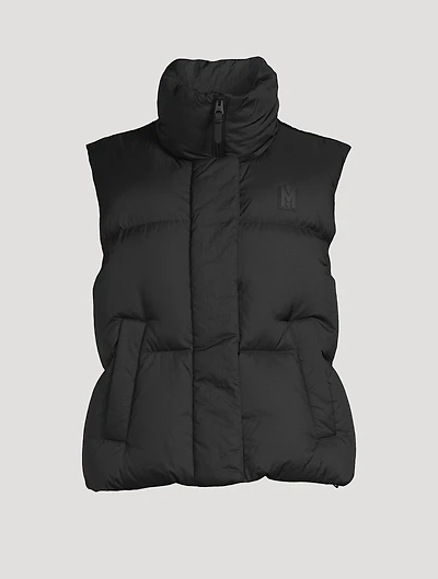 Naki Down Vest