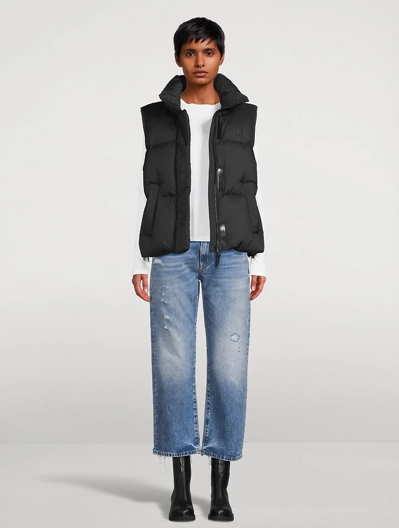 Naki Down Vest