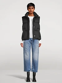 Naki Down Vest