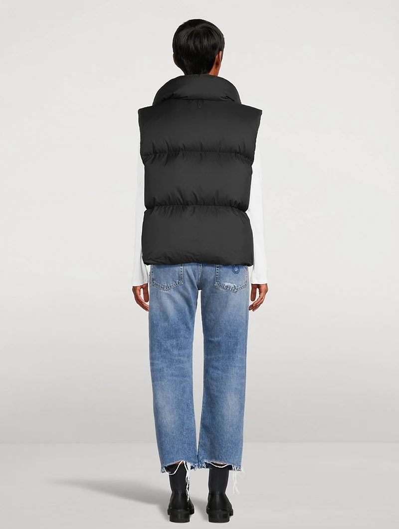 Naki Down Vest