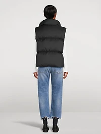Naki Down Vest