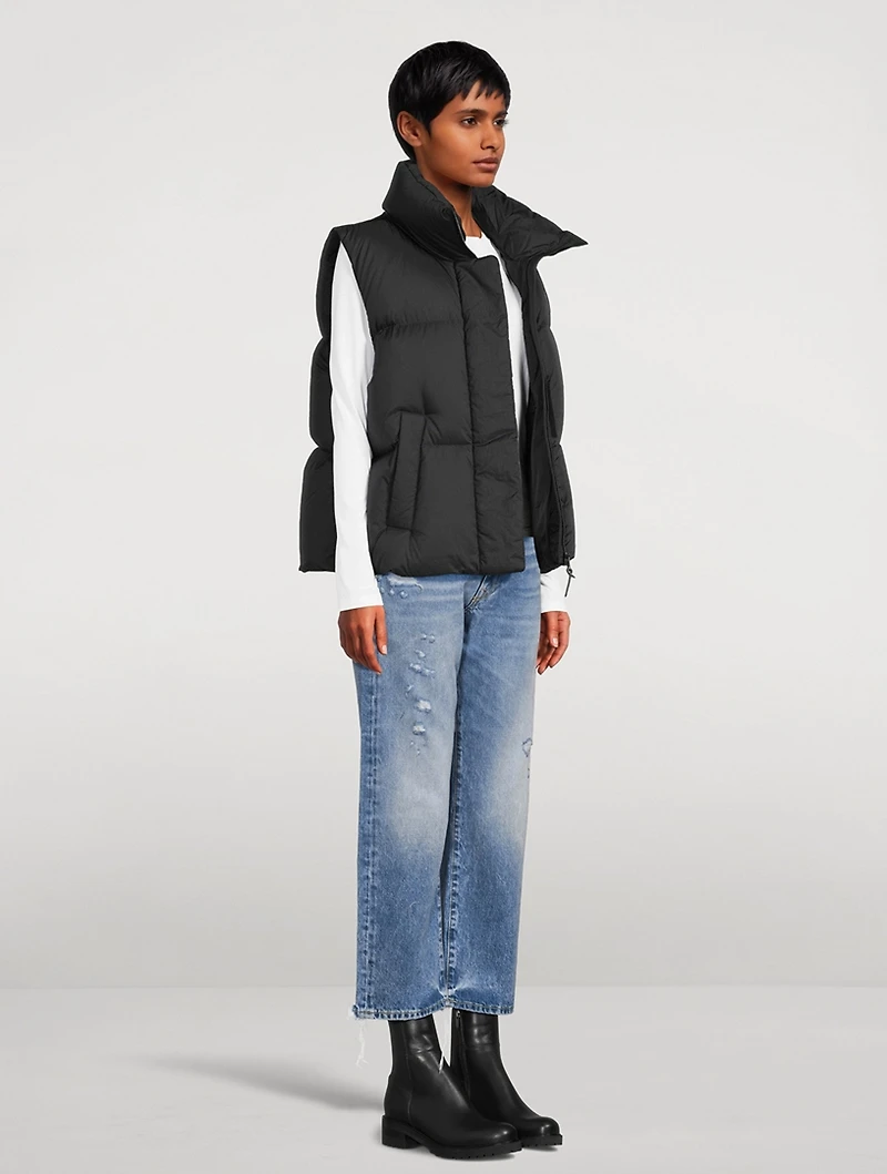Naki Down Vest