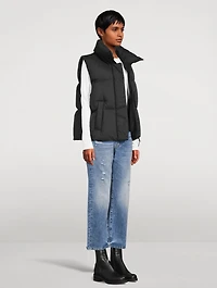 Naki Down Vest
