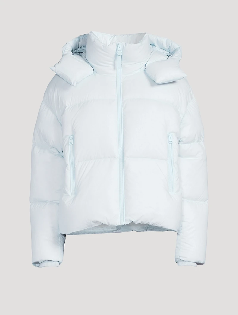 Tessy Down Jacket