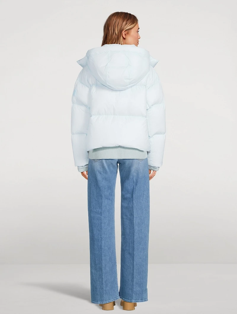 Tessy Down Jacket