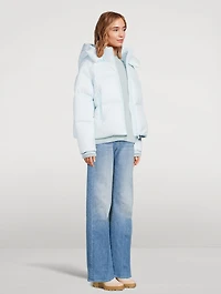 Tessy Down Jacket