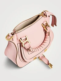 Mini Marcie Leather Bag