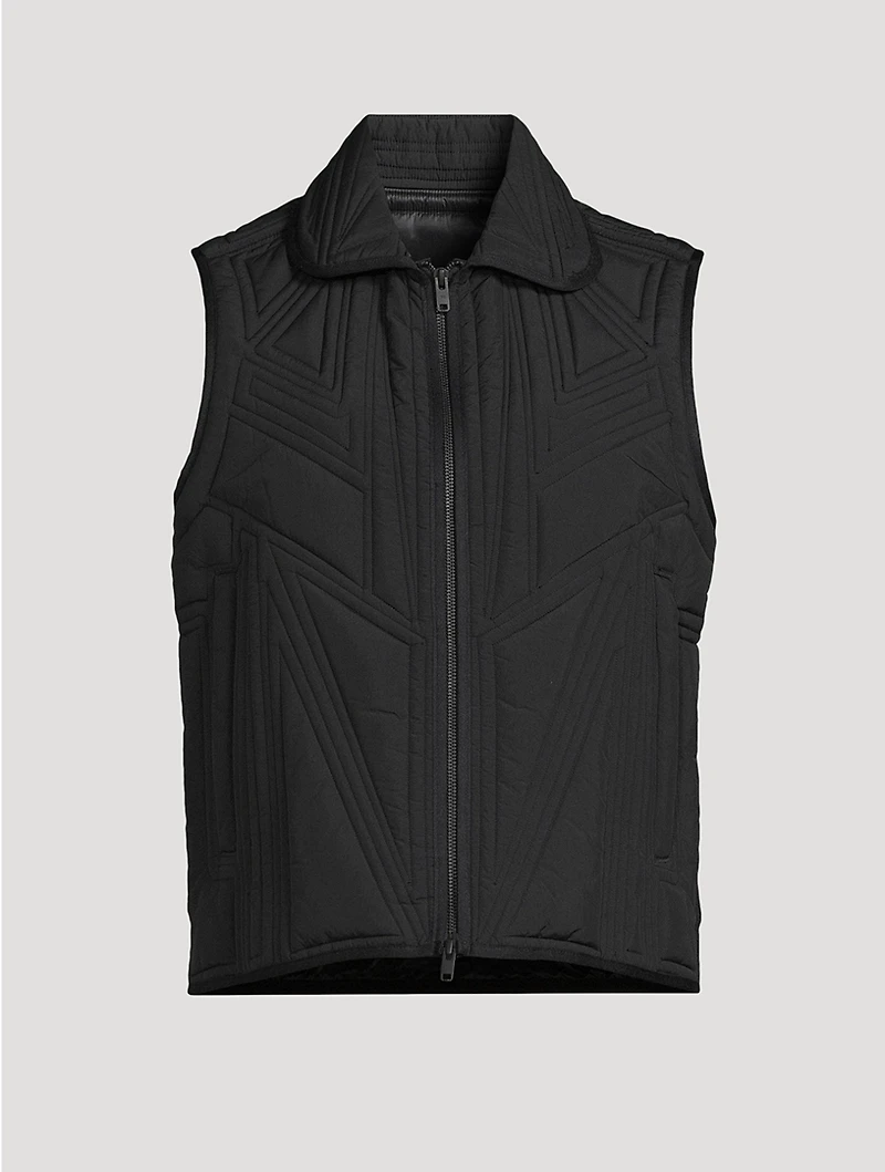 Quilted Vest