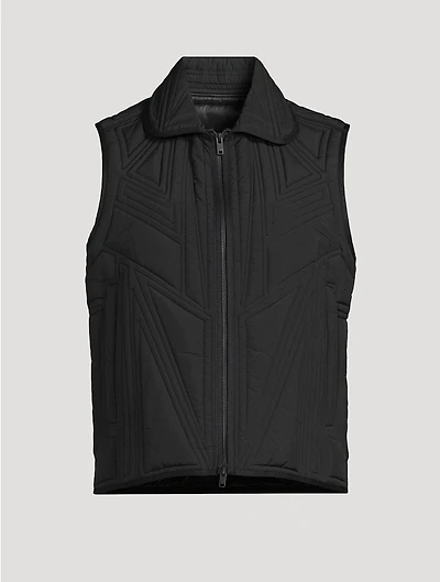 Quilted Vest
