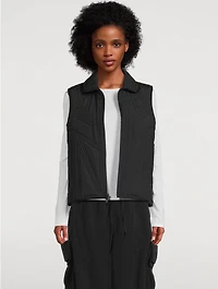 Quilted Vest