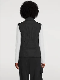 Quilted Vest