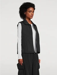Quilted Vest