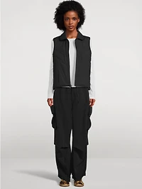 Quilted Vest