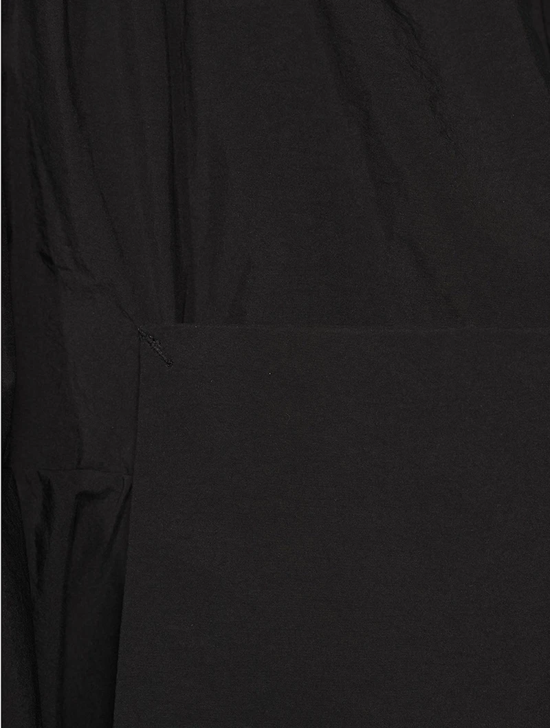 Cargo Maxi Skirt