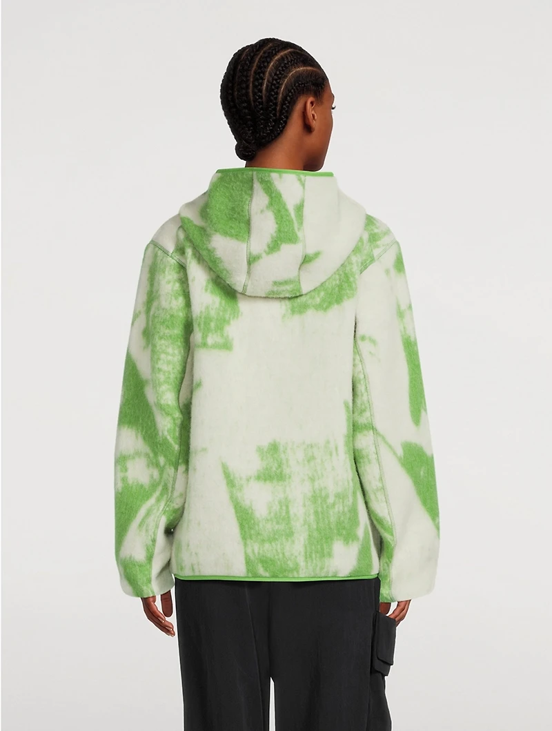 Fleece Jacket