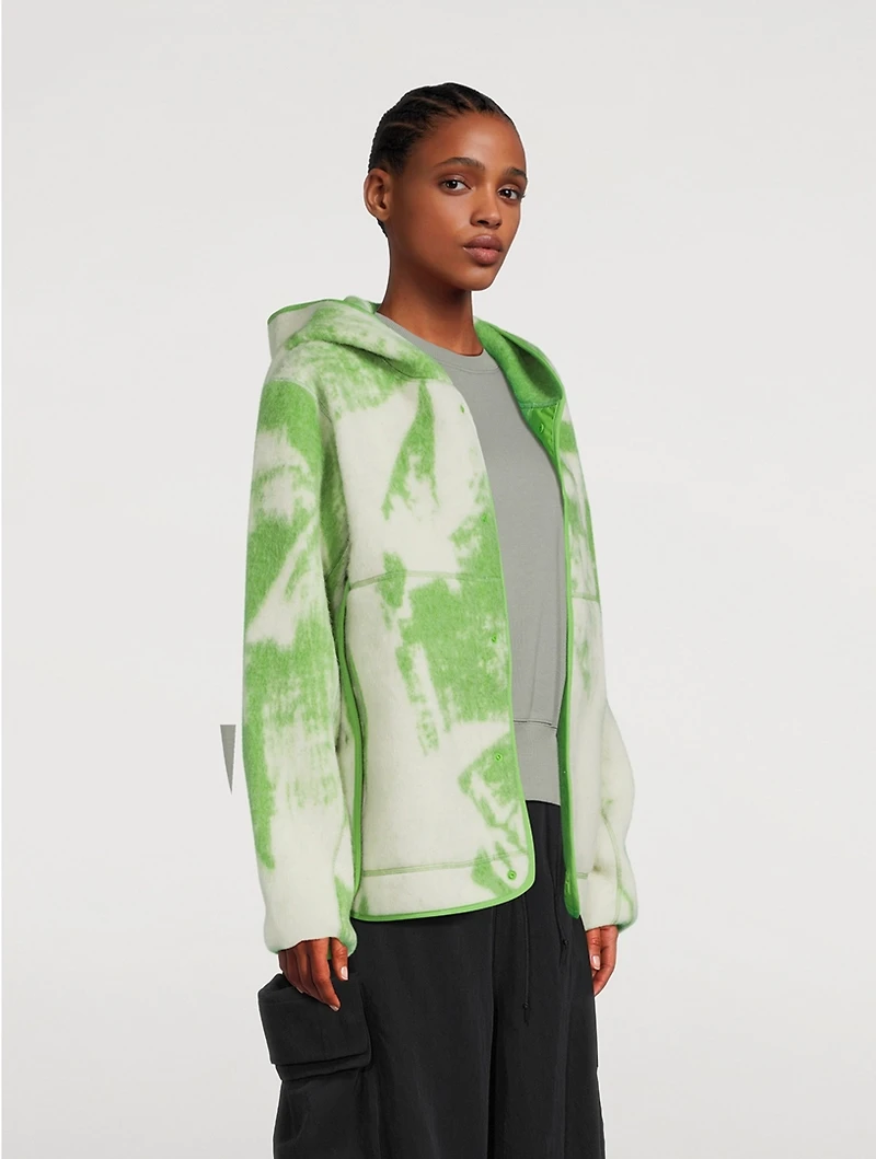 Fleece Jacket