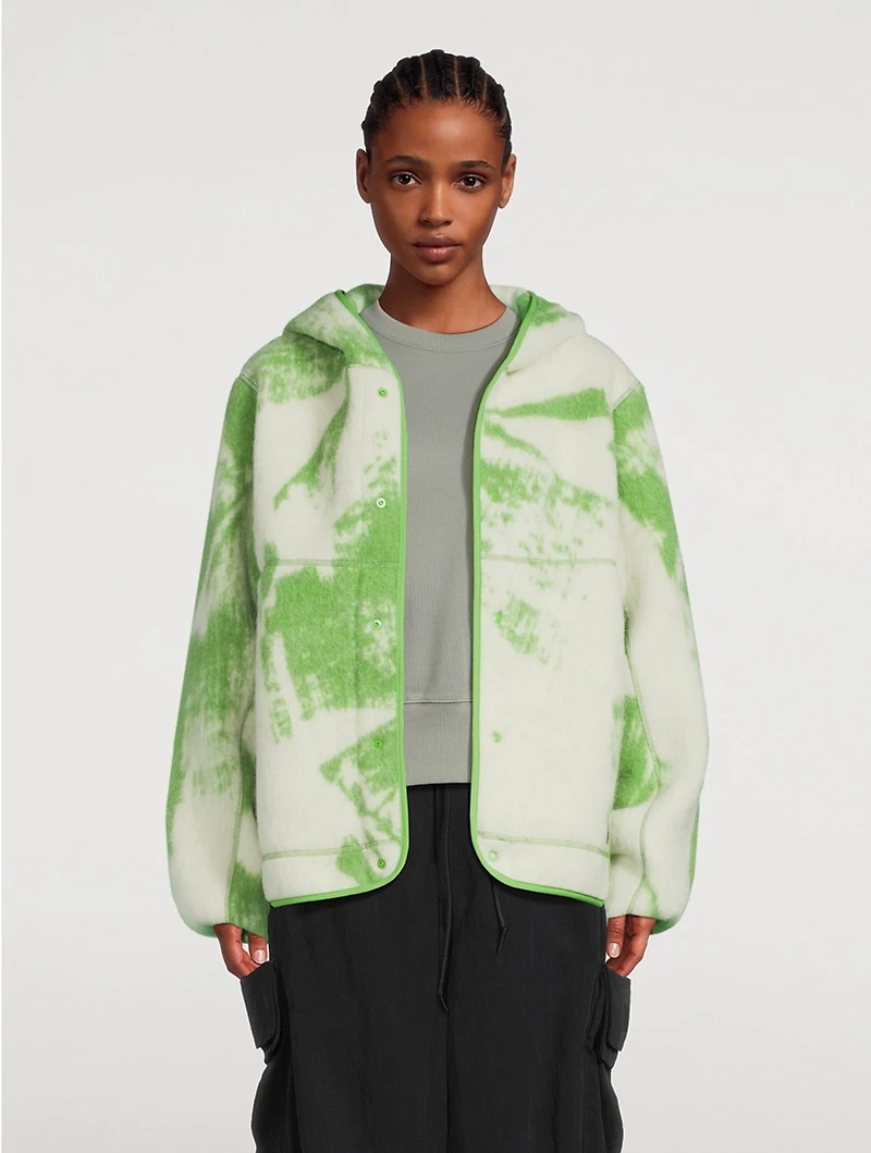 Fleece Jacket