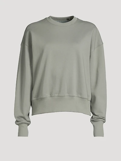 Organic Cotton Sweatshirt