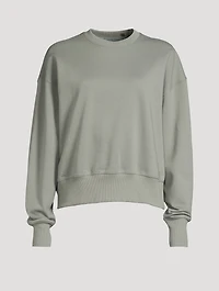 Organic Cotton Sweatshirt