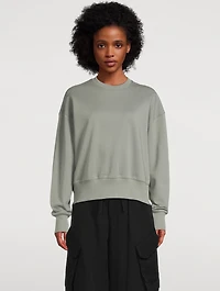 Organic Cotton Sweatshirt