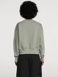 Organic Cotton Sweatshirt