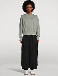 Organic Cotton Sweatshirt