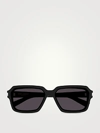 SL 611 Rectangular Sunglasses