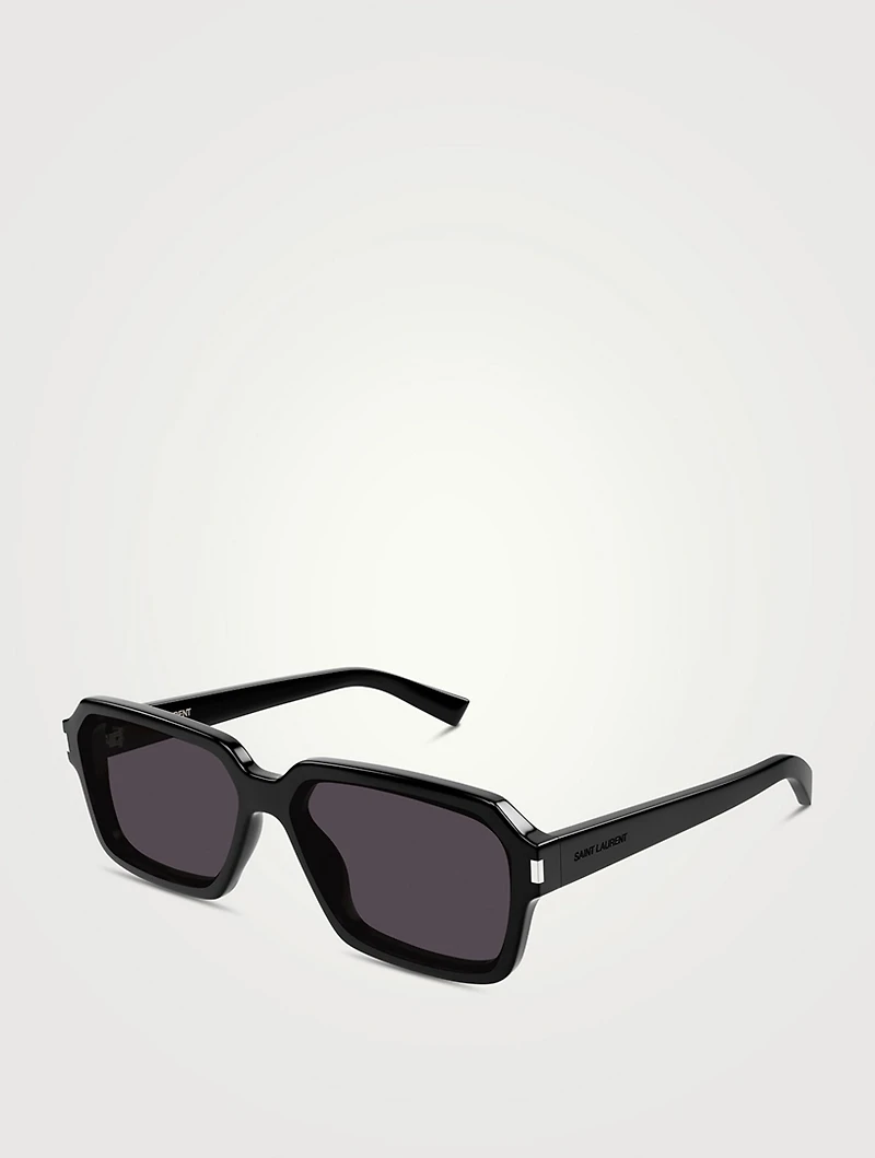 SL 611 Rectangular Sunglasses